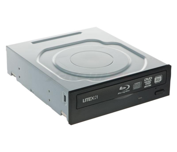Lite-On iHBS312-33 SATA czarny BOX - 105786 - zdjęcie